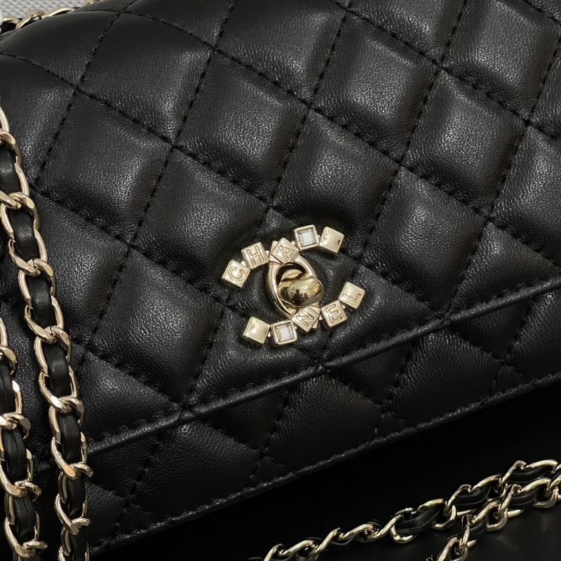 Chanel Top Handle Bags